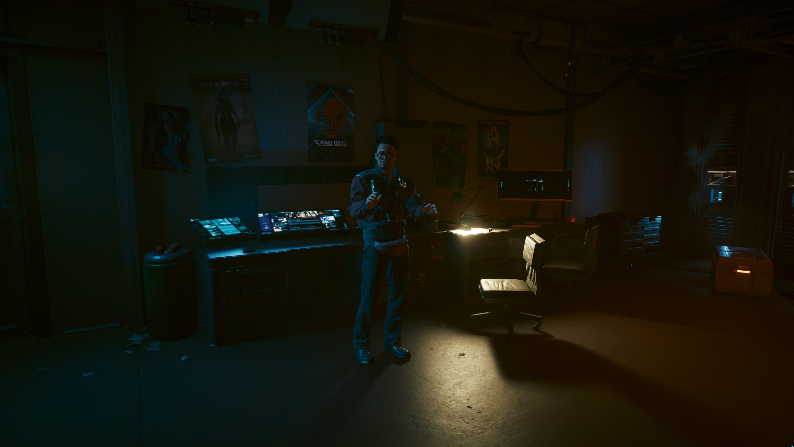 Cyberpunk 2077：您应该杀死Big Pete还是让他走？