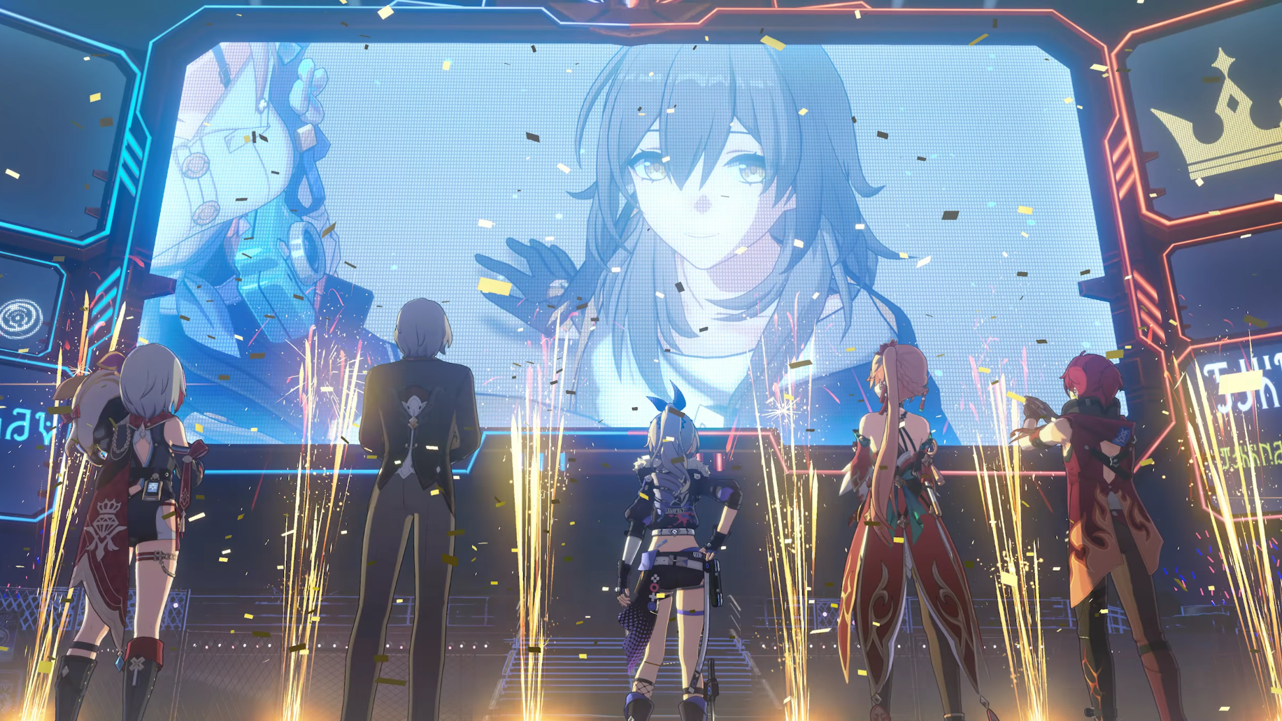 Honkai：Star Rail的Aetherrium Wars毫不客氣地複制了神奇寶貝