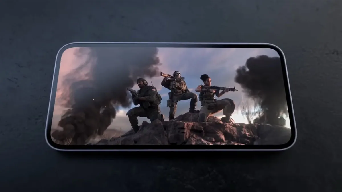 《使命召喚：Warzone Mobile》何時發布？