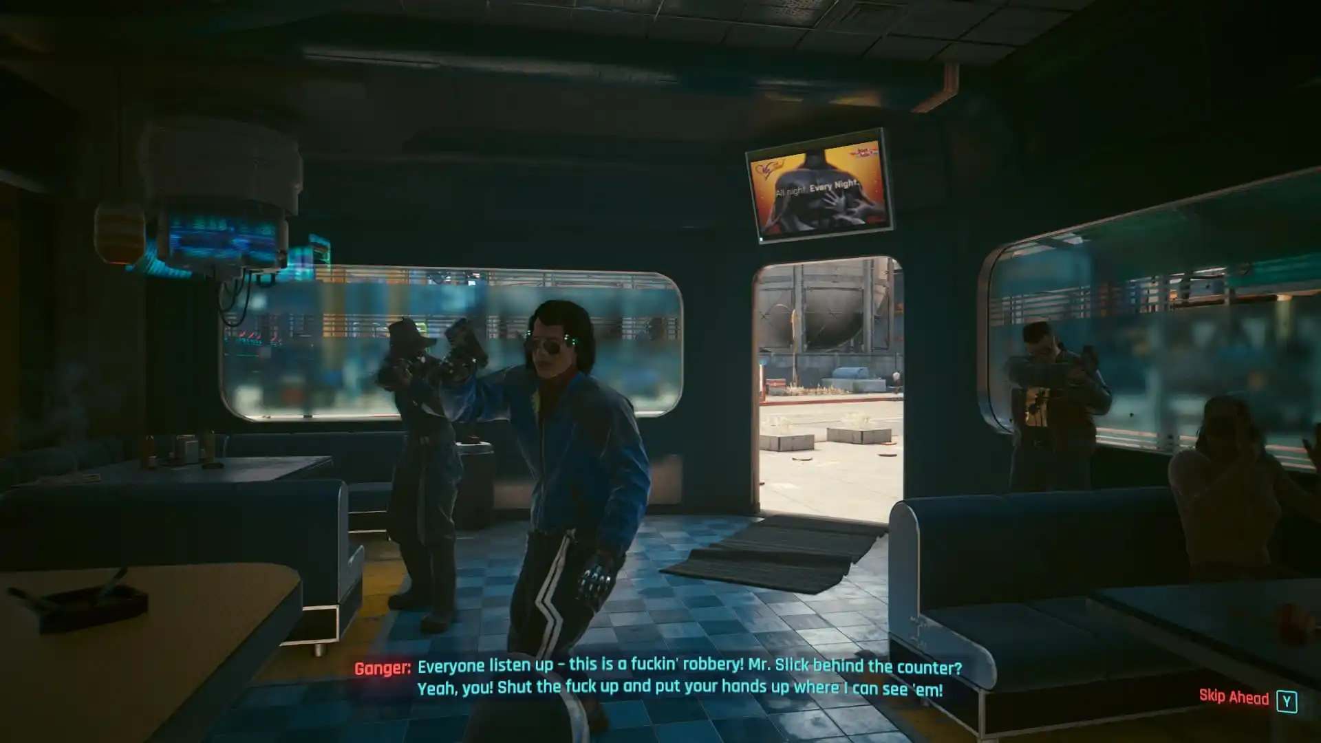 Cyberpunk 2077：如何觸發和完成以西結台看到車輪任務