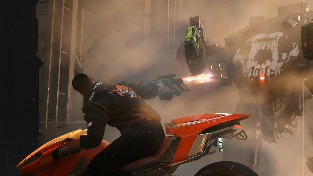 Cyberpunk 2077中最好的武器