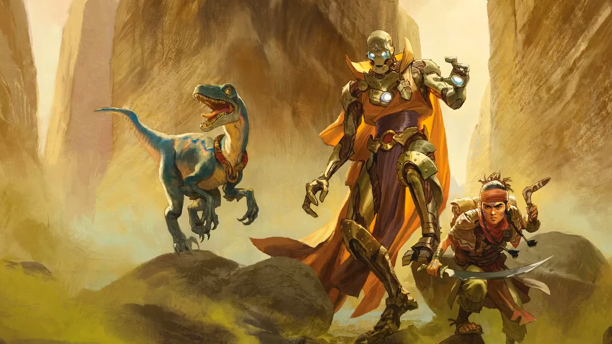 5E 中 Artificer 的最佳輸液選項