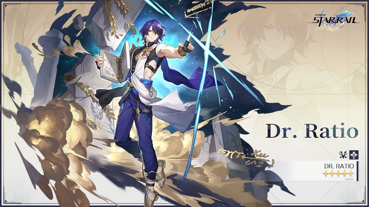Honkai：Star Rail Dr. Ratio 橫幅：發布日期、套件、能力等