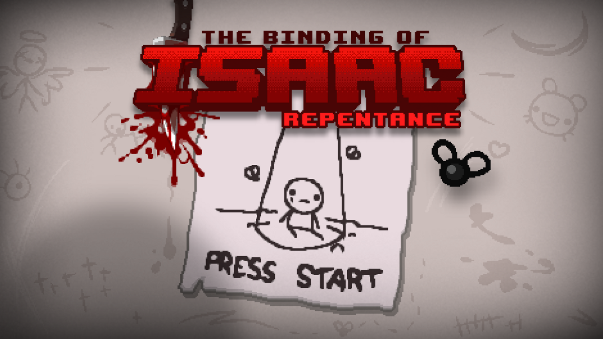 ISAAC DLC的新綁定在十多年後添加了在線多人遊戲