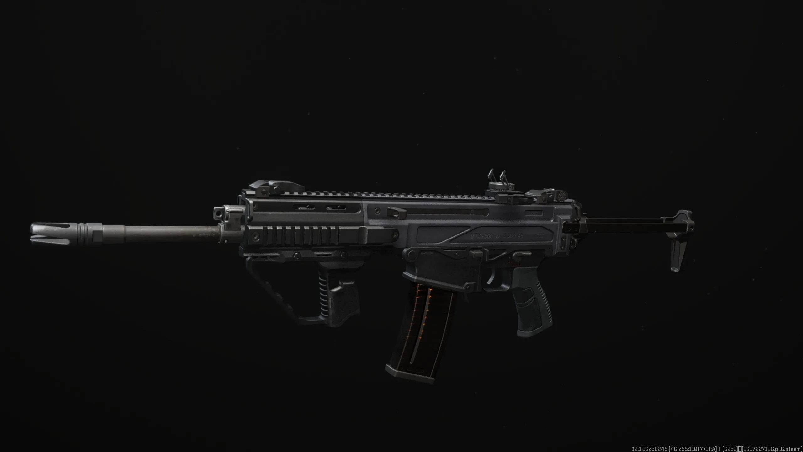 MW3 第 3 季中最佳的 MTZ-556 装备和等级设置
