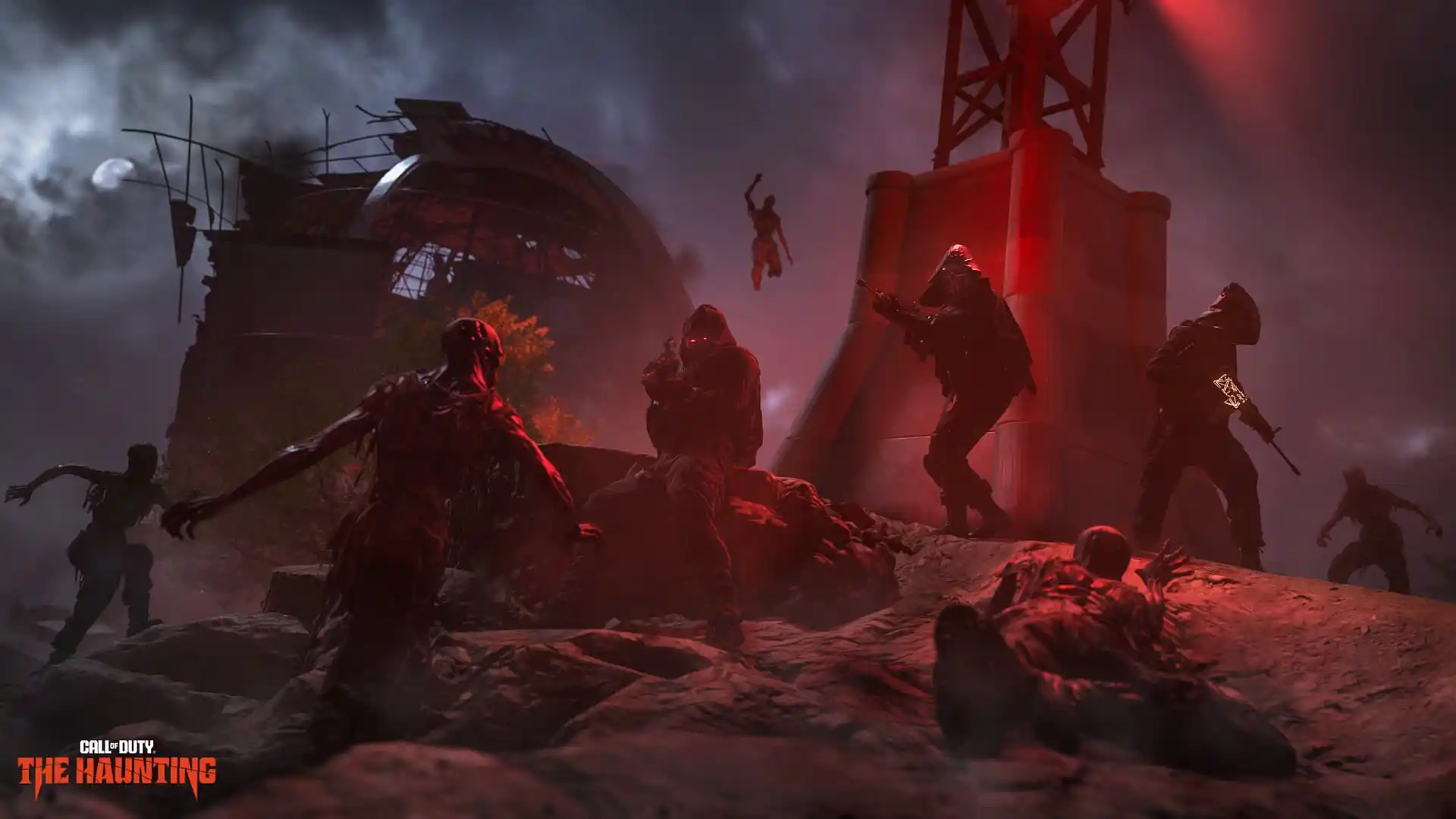 CoD Warzone 玩家呼籲法老王來對抗敵方小隊