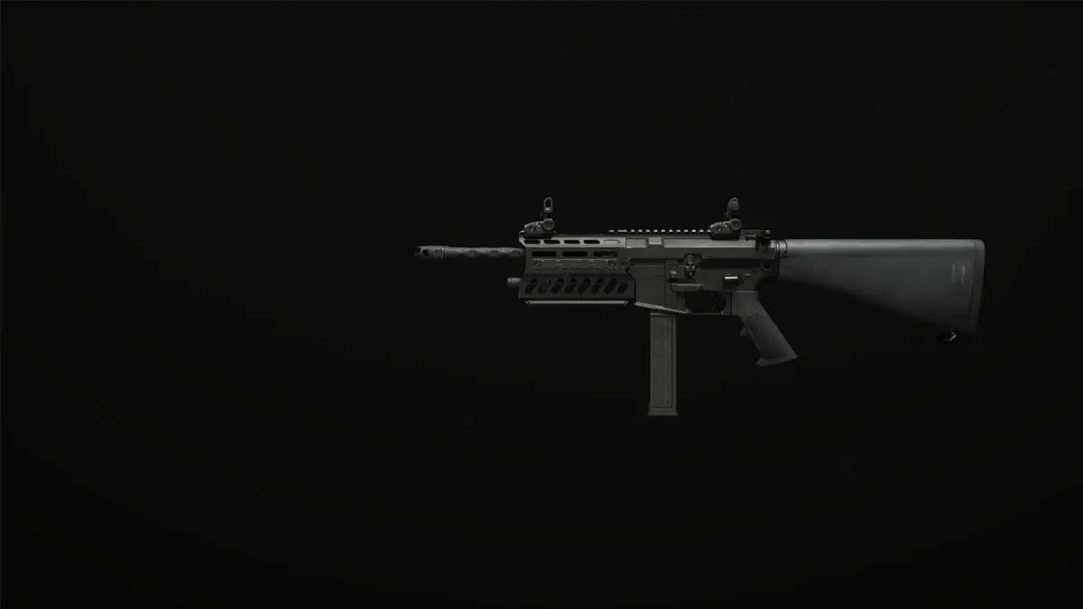 MW3第3季中最好的AMR9负载和类设置