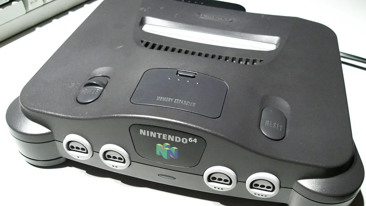 Analogue Pocket 制造商对 Nintendo 64 进行了 4K“重新构想”