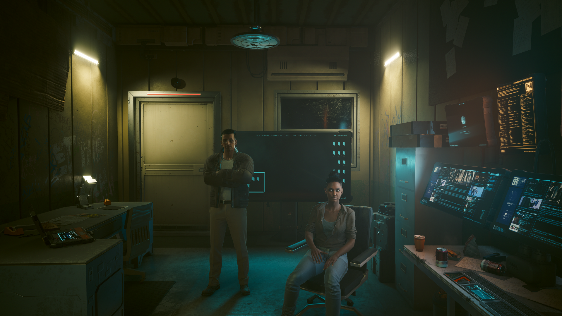 Cyberpunk 2077：如何在Phantom Liberty的丛林任务中完成间谍