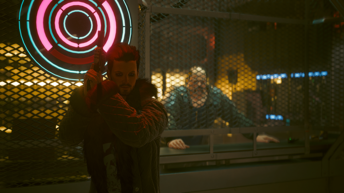 所有Cyberpunk 2077 PERK SHARD位置