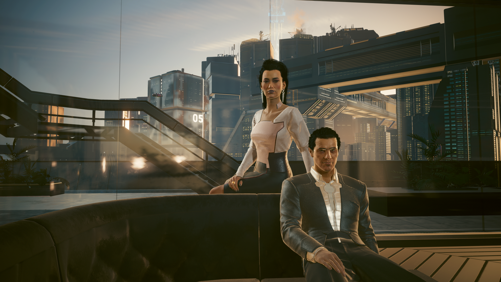 Cyberpunk 2077：如何完成 Dream On 任务