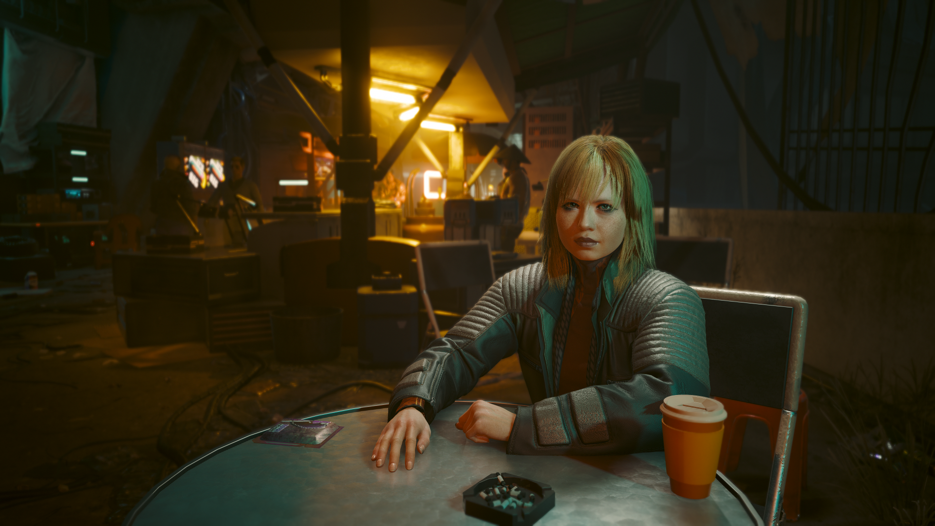 如何修复Cyberpunk 2077中的救赎错误的道路