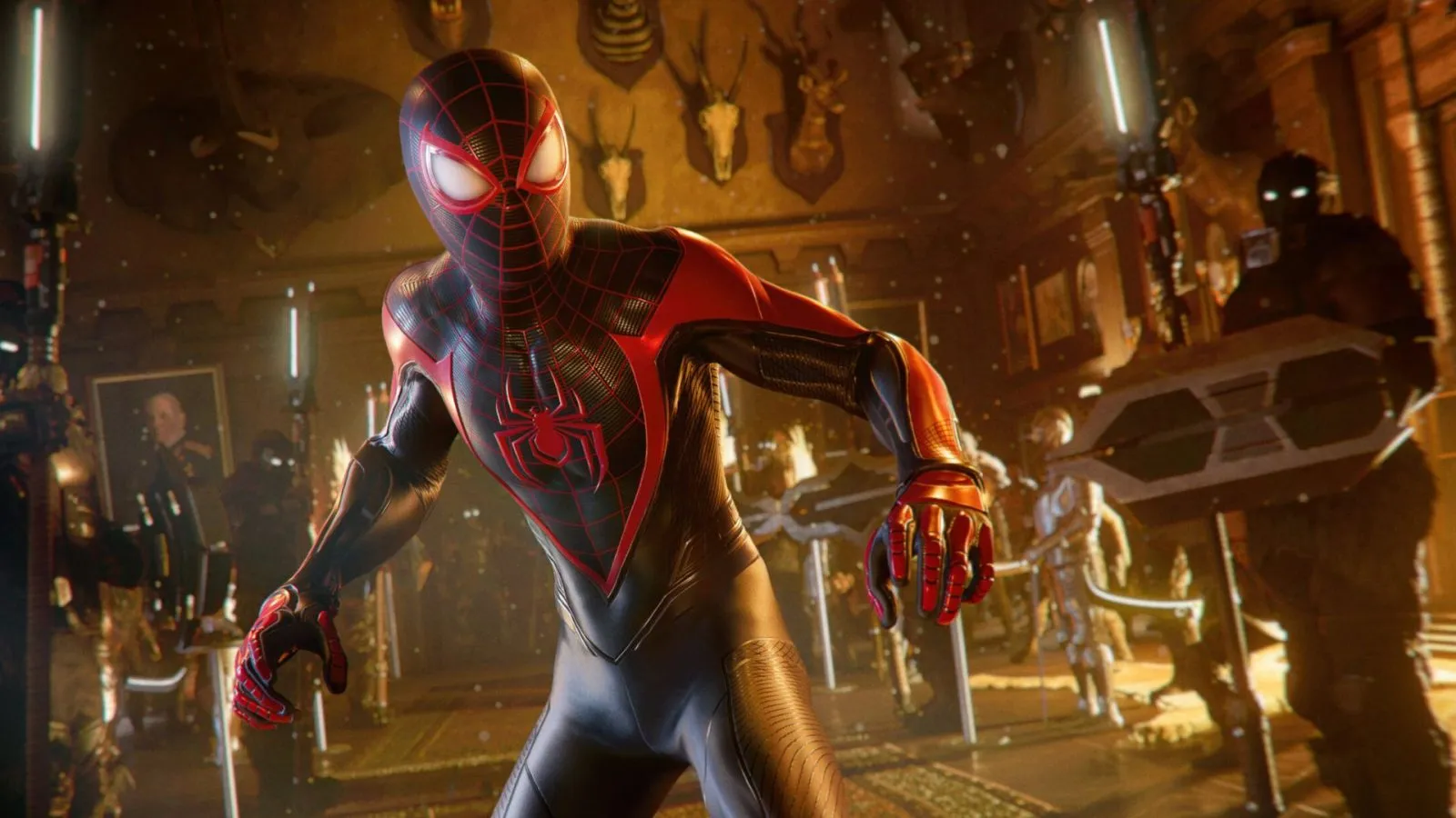 Marvel的Spider-Man 2是否具有新的遊戲加模式？