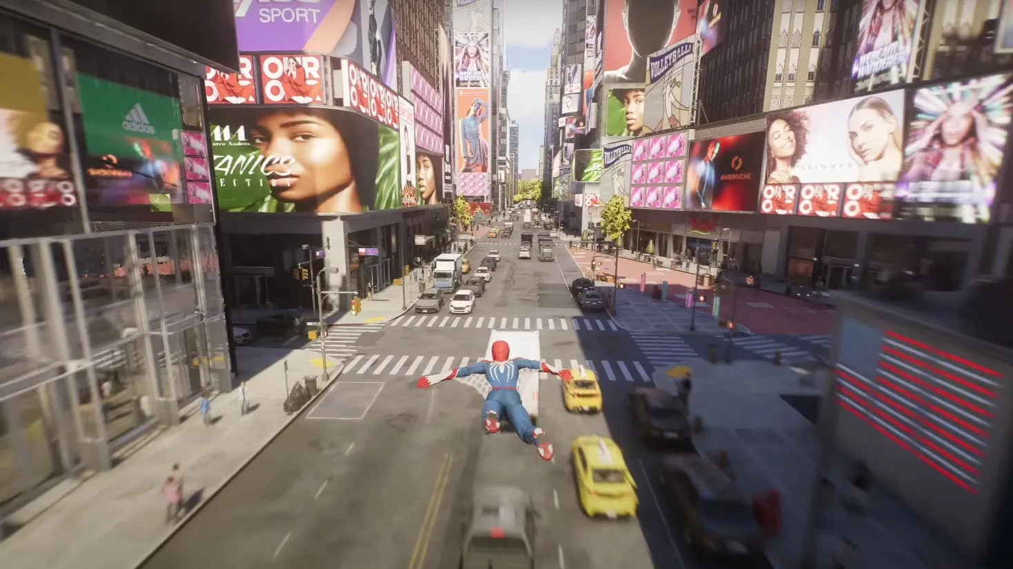Spider-Man 2粉絲絕對喜歡這個主要的改進