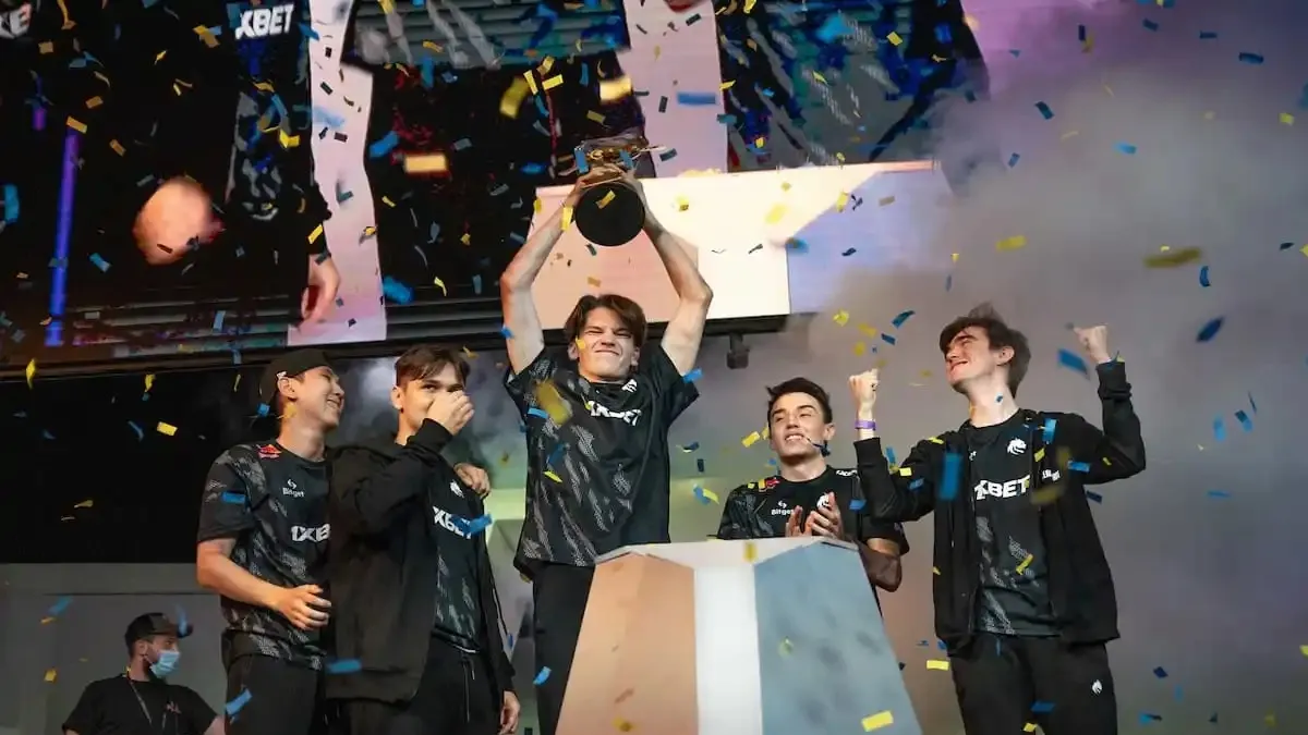 Team Spirit 在 Dota 2 2023 年国际邀请赛前组建摇滚乐队