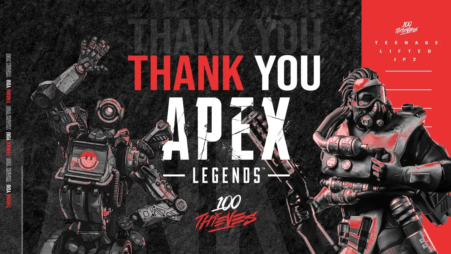 儘管“2024 年有一支隊伍”，但 100 Thieves 並未回歸 ALGS 第 4 年