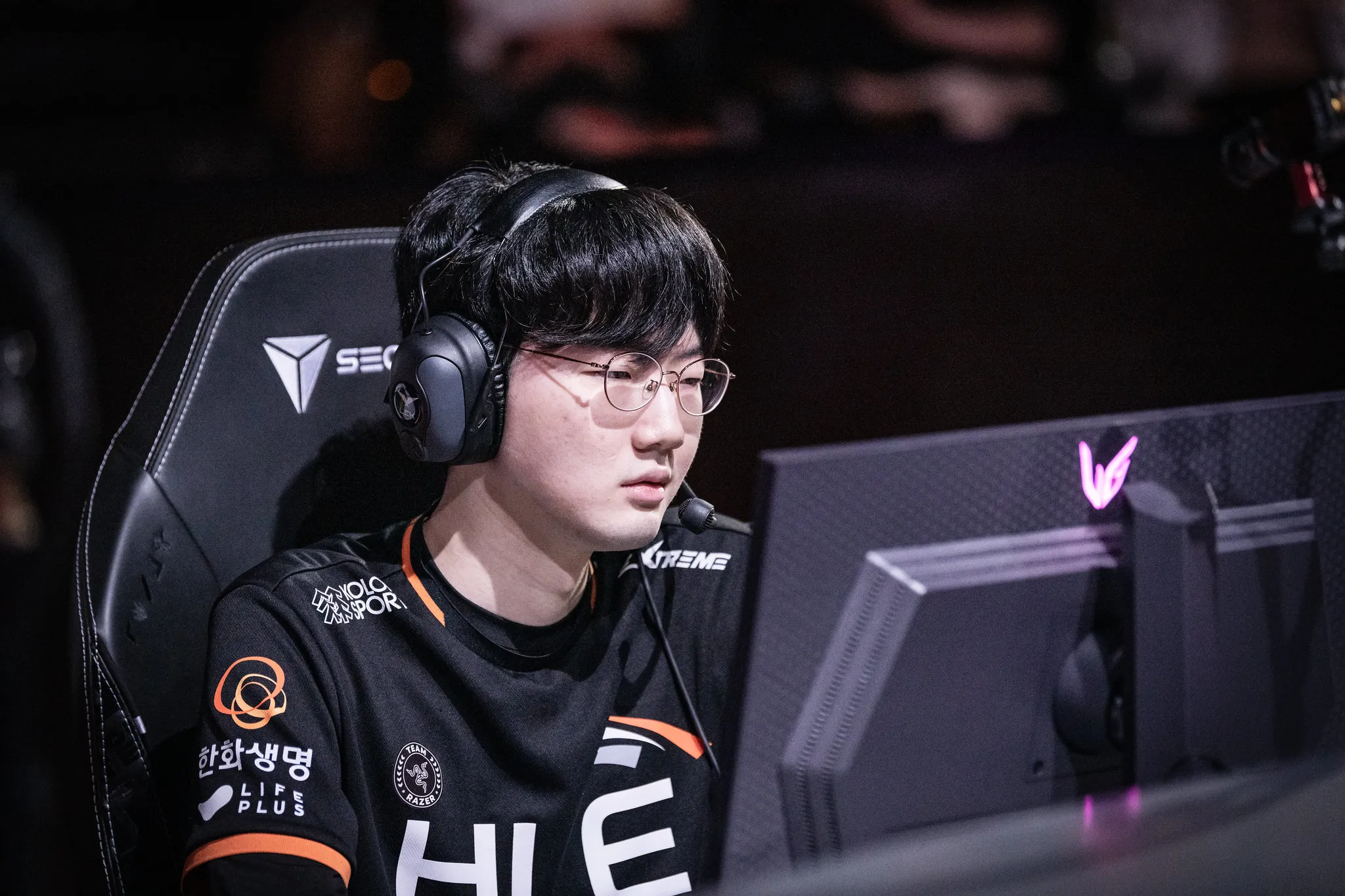 明星 ADC Viper 签下新合同开启 LCK 休赛期