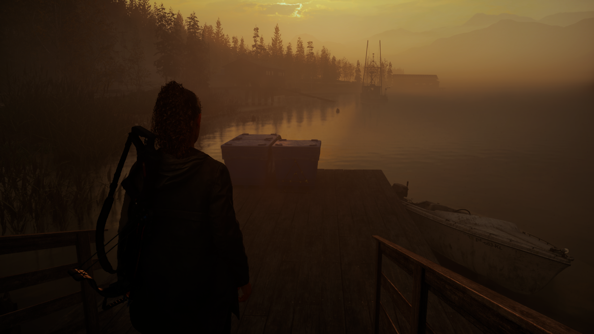 Alan Wake 2：如何解决电池放大器邪教储藏组合锁定代码