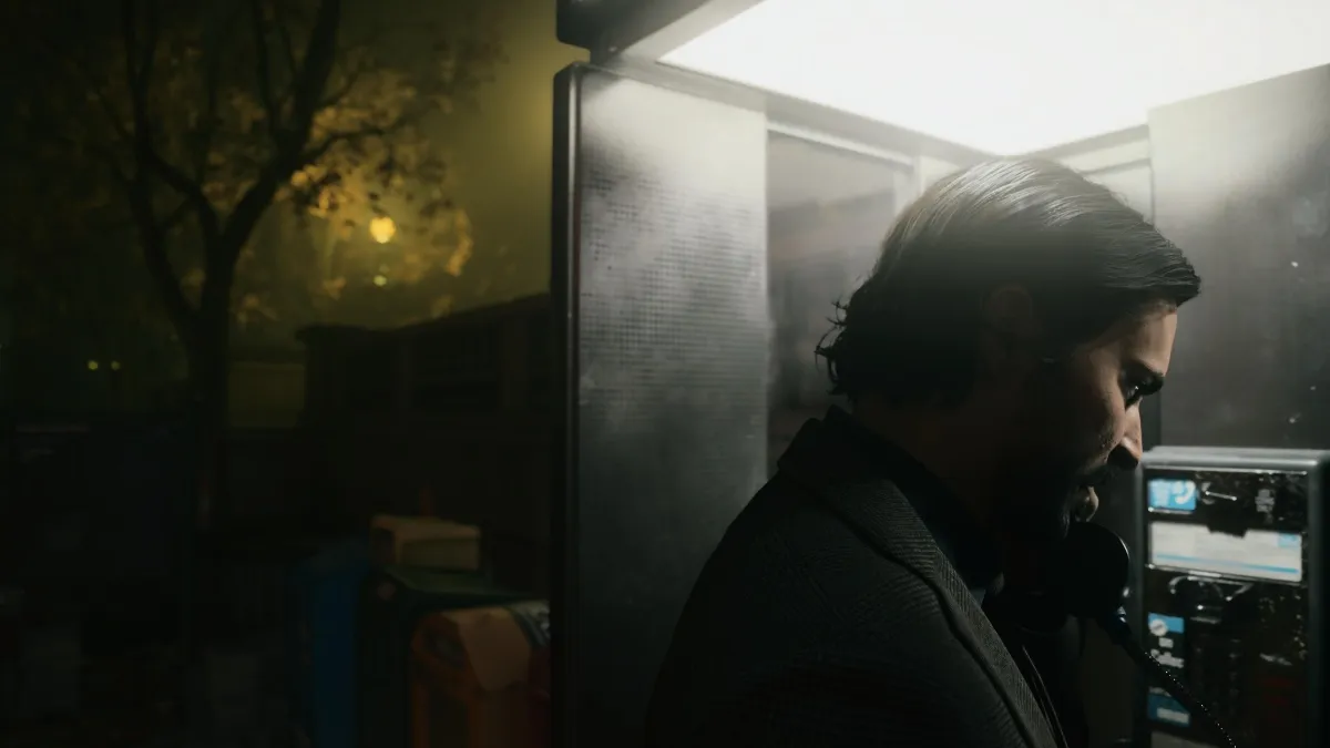 Alan Wake 2：如何解決Oceanview酒店組合鎖定代碼