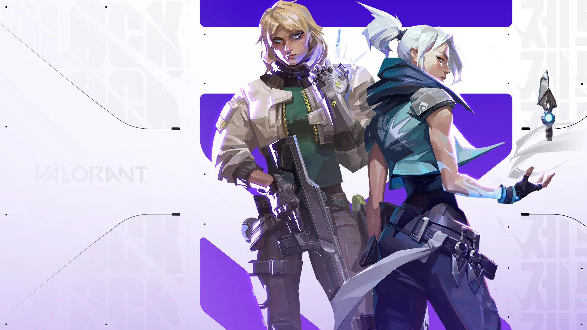 所有增益，NERF和Valort Patch的变化7.10