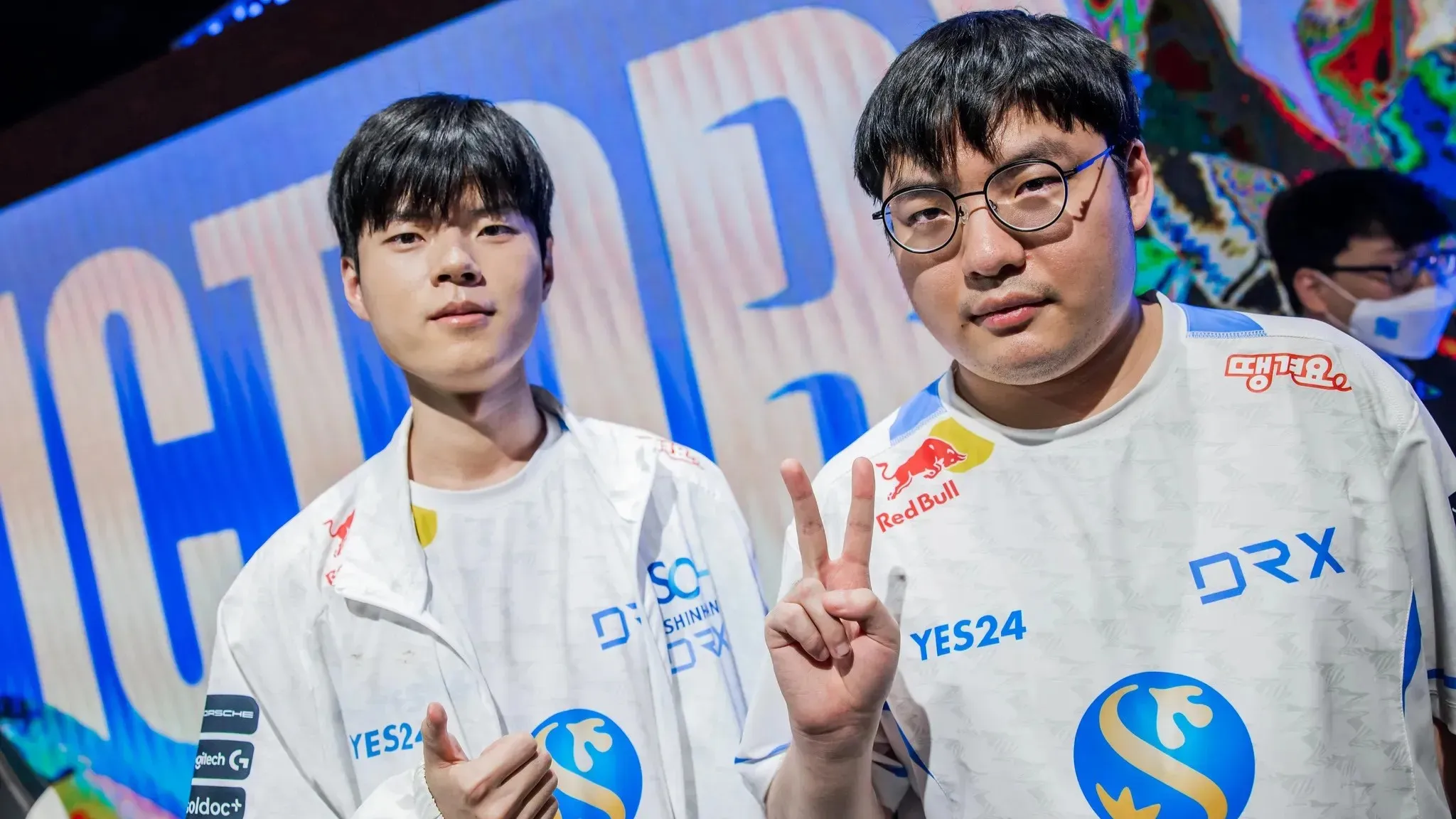 两届英雄联盟世界冠军与前 DRX 队友一起加入 KT Rolster
