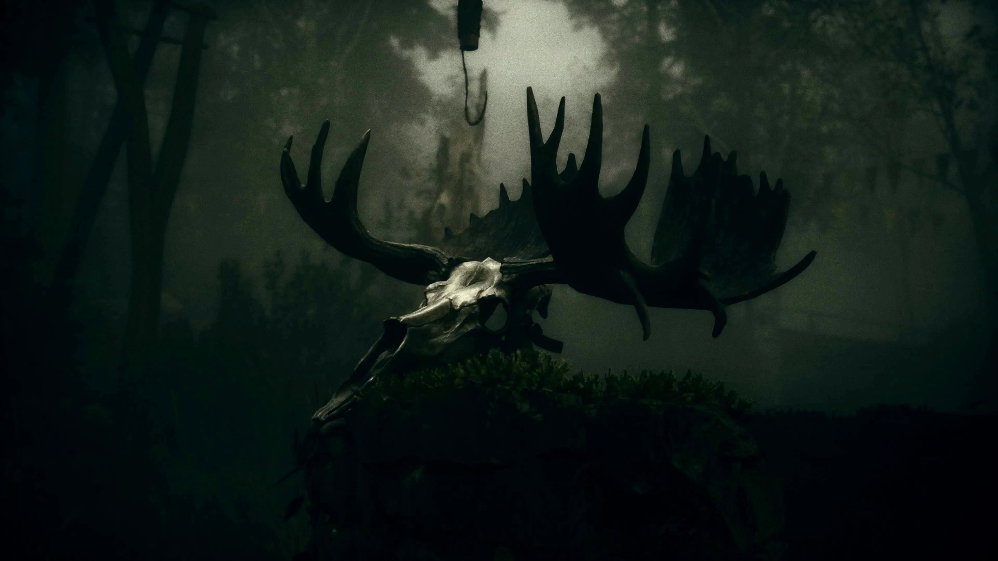 Alan Wake 2中的所有遊行浮點項目位置2