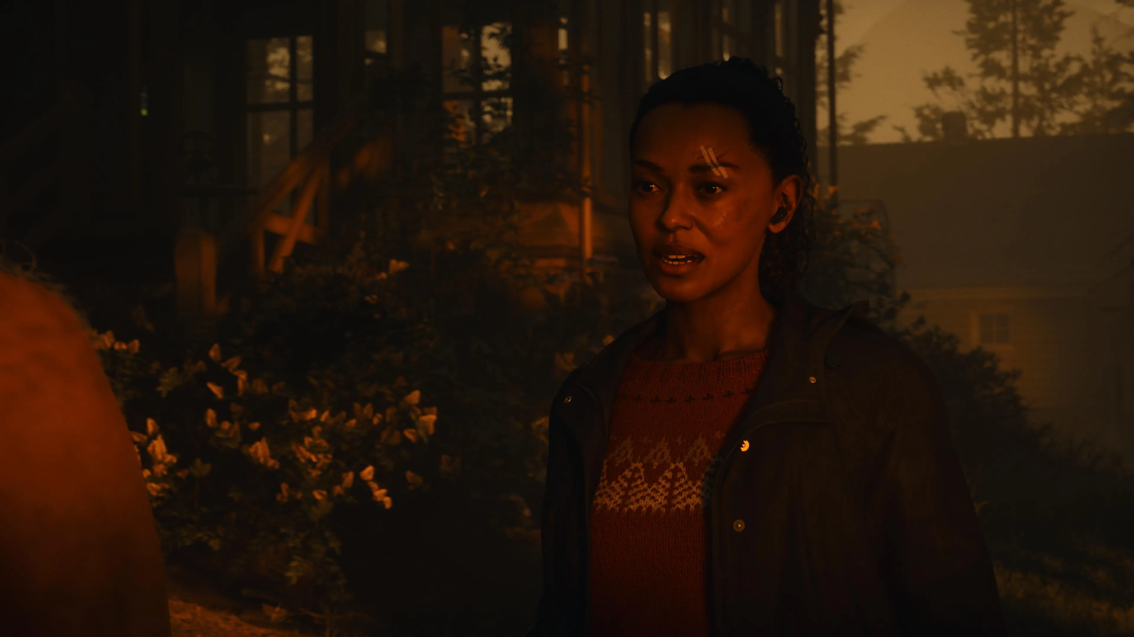 如何在Alan Wake 2中击败Cynthia 2