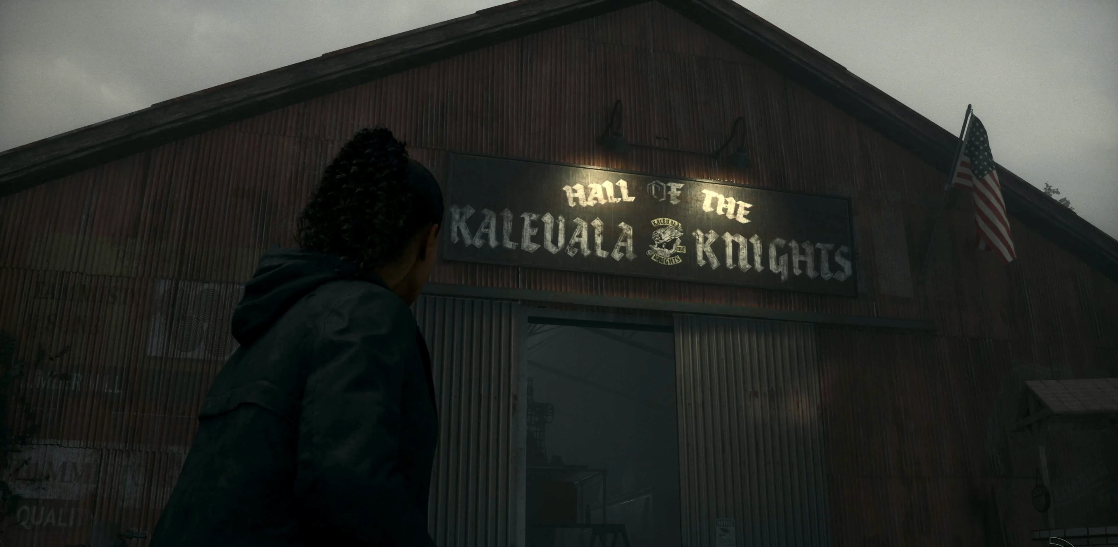 Alan Wake 2：如何解決Kalevala Workshop Cult藏書組合代碼鎖