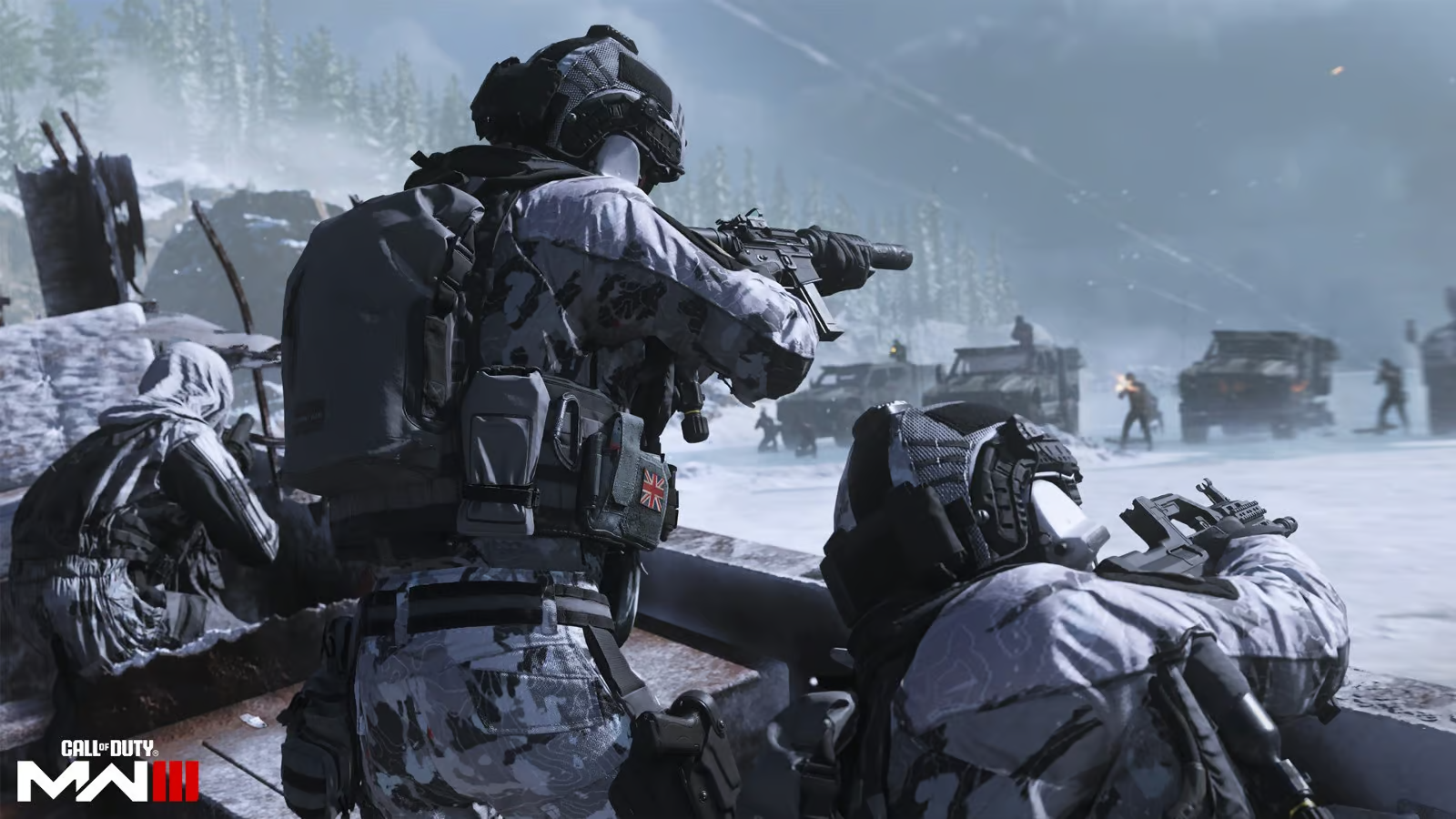 困惑的《CoD》粉絲們用負面評論抨擊了錯誤的《MW3》