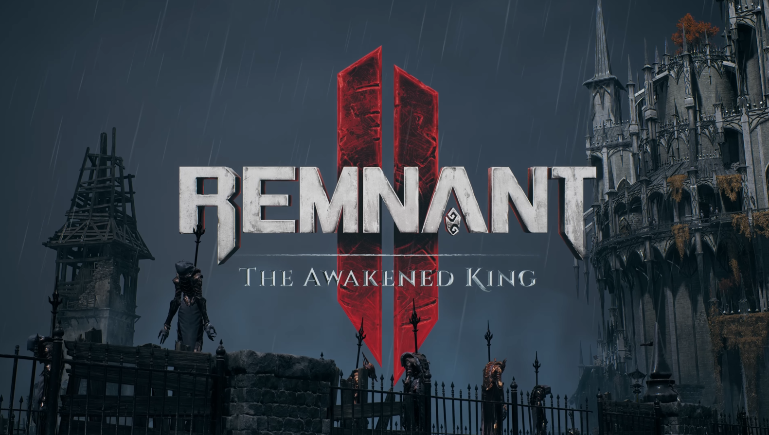 殘留2中的新功能：覺醒的國王DLC？