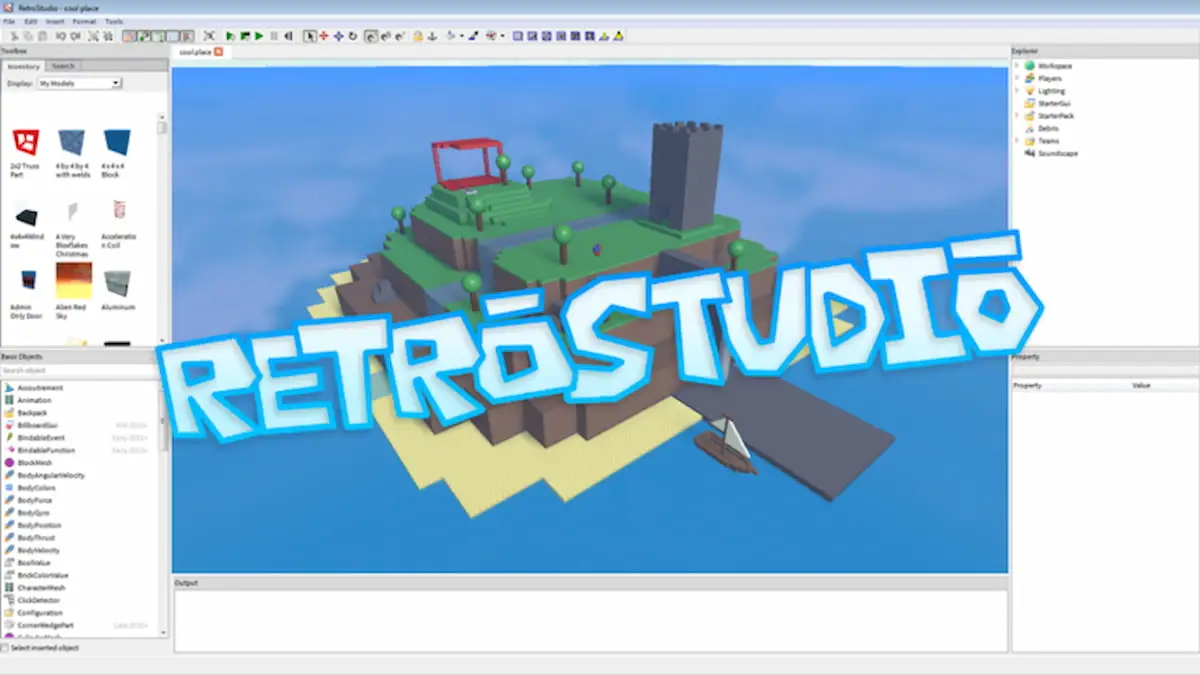 RetroStudio 代码（2024 年 5 月）