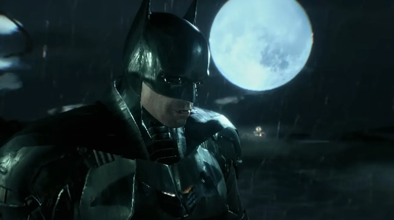 罗伯特·帕丁森（Robert Pattinson）的蝙蝠服是蝙蝠侠（Arkham Knight）独有的开关定时