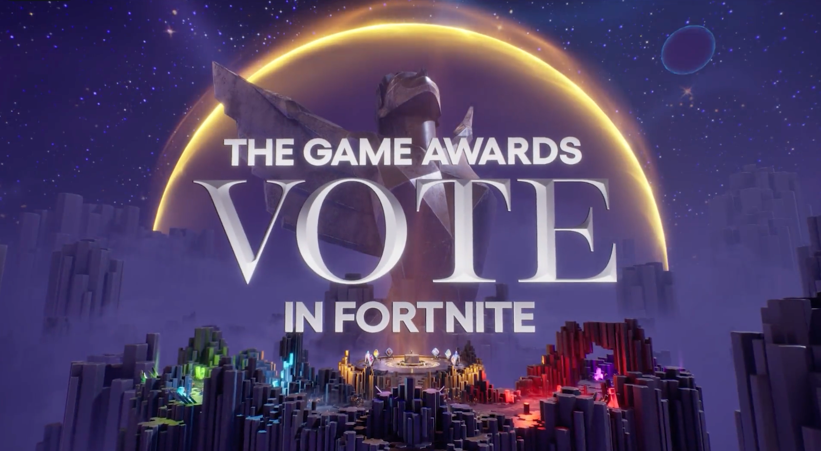 无法获得2023年游戏奖？新的Fortnite模式使粉丝可以在家参加