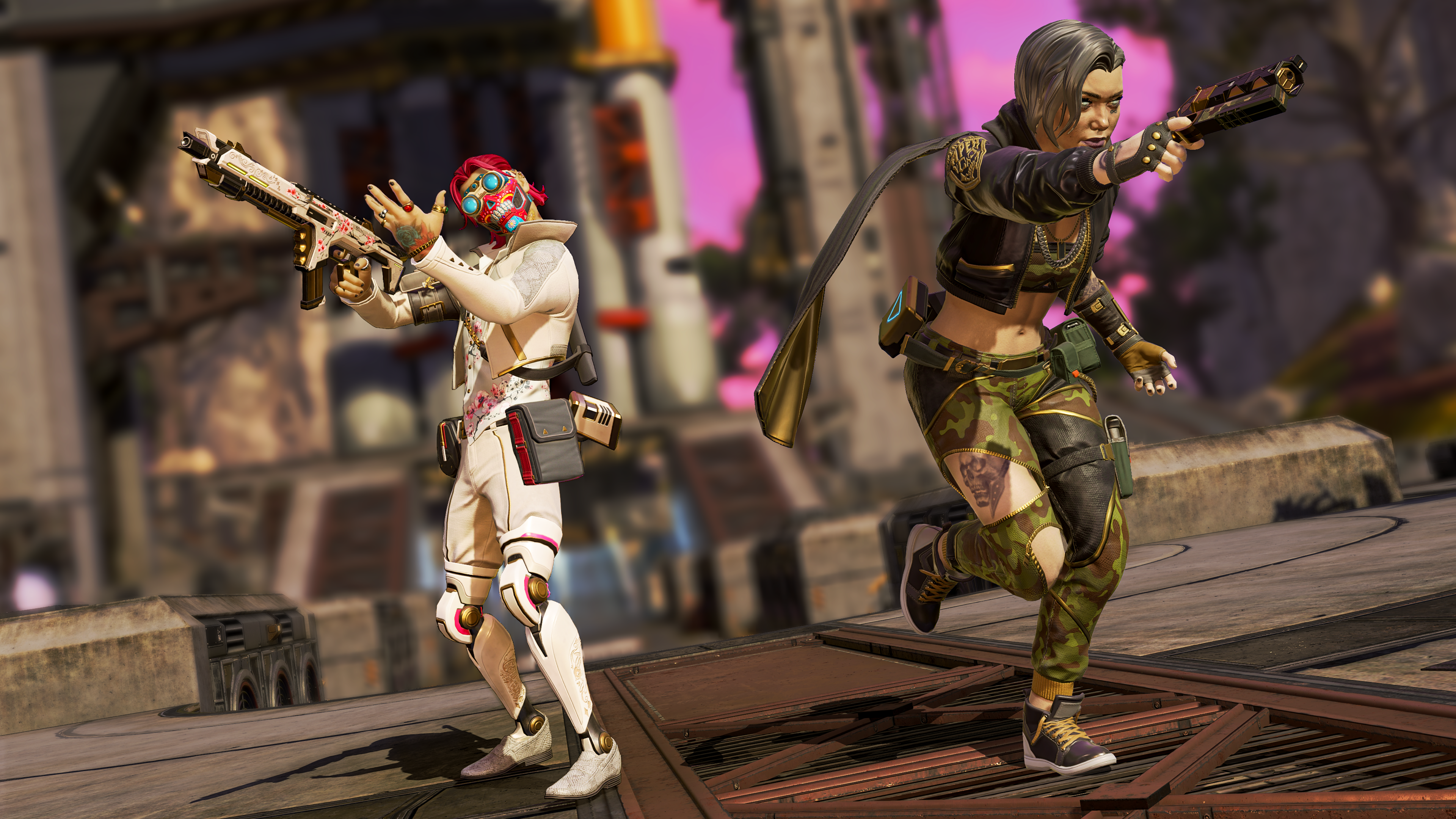 Apex 與 Post Malone 合作帶來了新的化妝品、重生驅動的 LTM