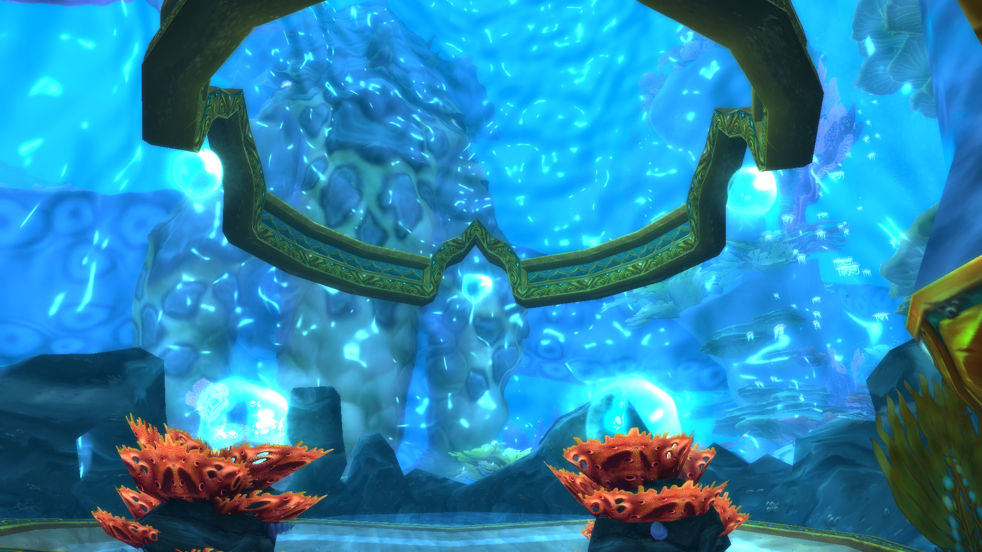 如何在WOW DRAYFLIGHT第3季中進入潮汐寶座