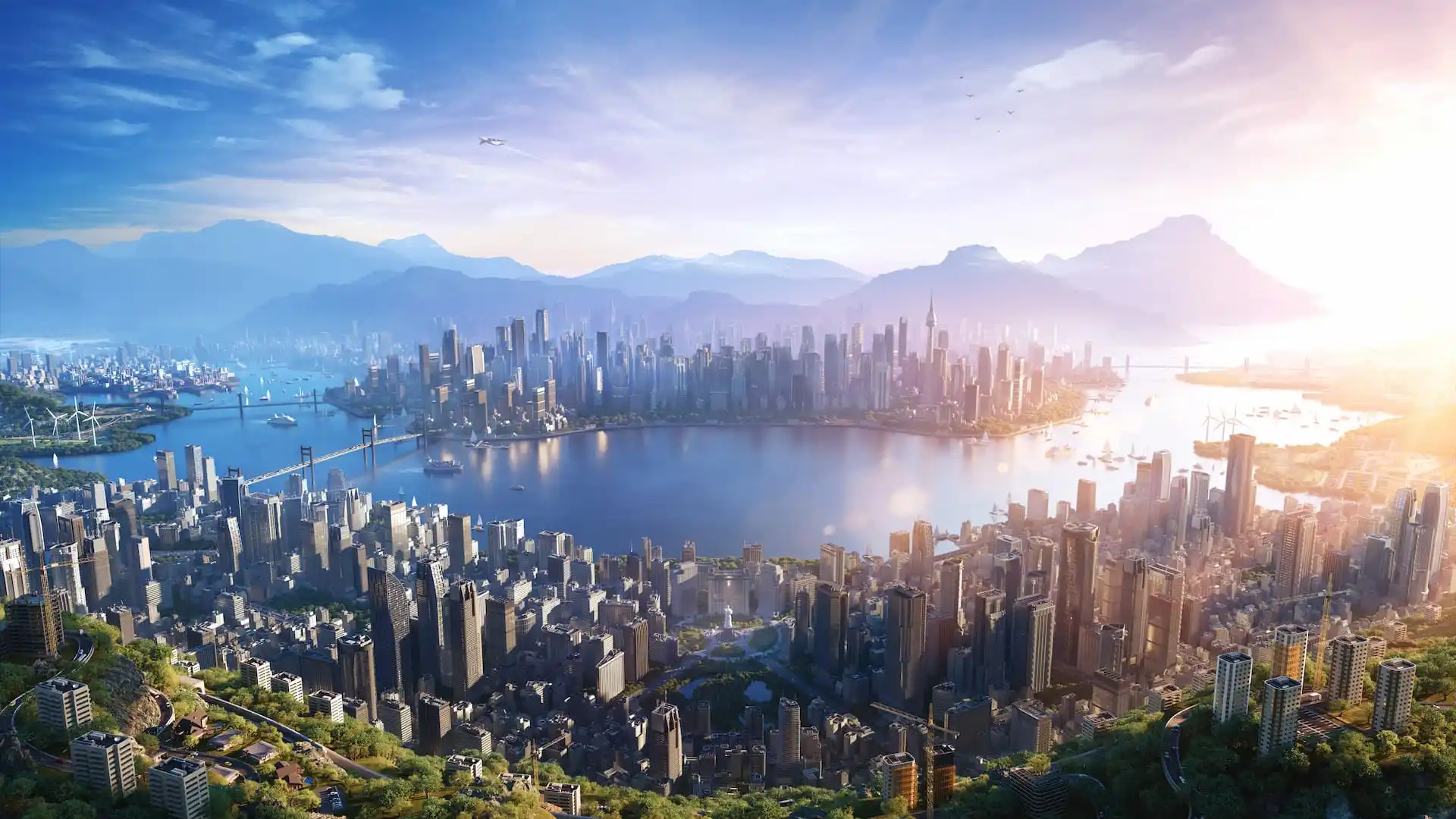 城市：Skylines 2 Devs不知道何时固定打破游戏的DLC错误