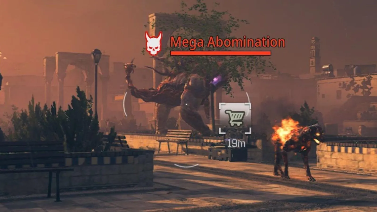 如何擊敗 MW3 Zombies 中的巨型憎惡