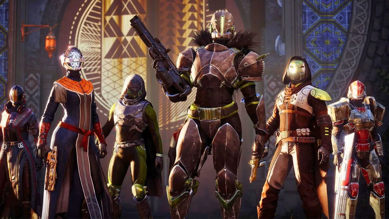Bungie在主要命運2檢查員上拉動扳機更改