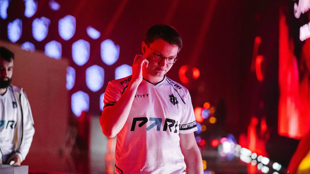 Entity 在 2023 赛季表现不佳后将 Dota 2 中单 Stormstormer 放在替补席上