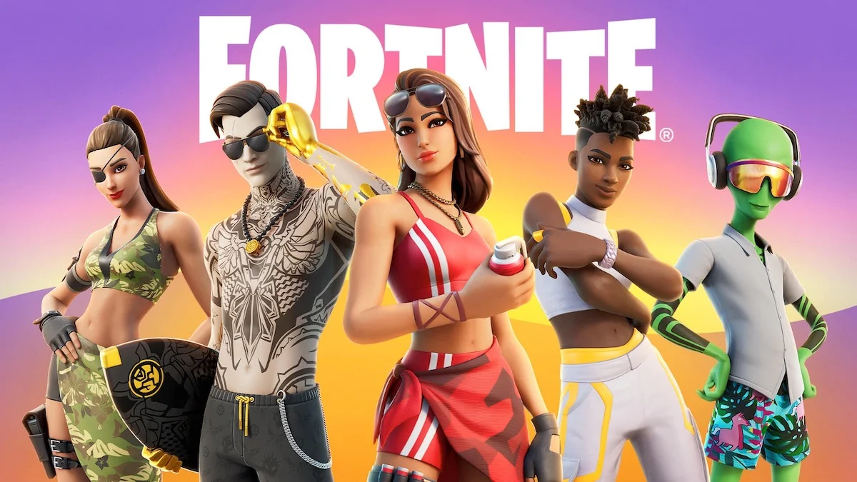 Fortnite，《守望先鋒》的X評級搜索清單，證明哪些社區最需要觸摸草