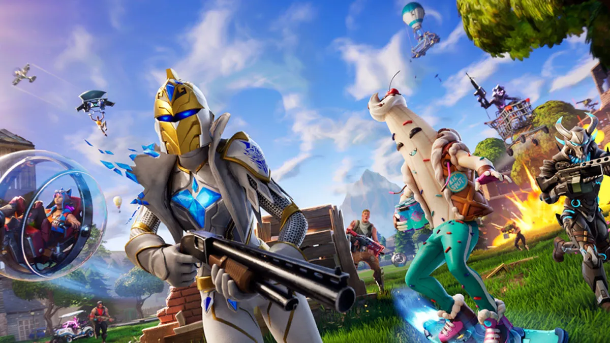 Fortnite：如何安裝 Easy Anti-Cheat