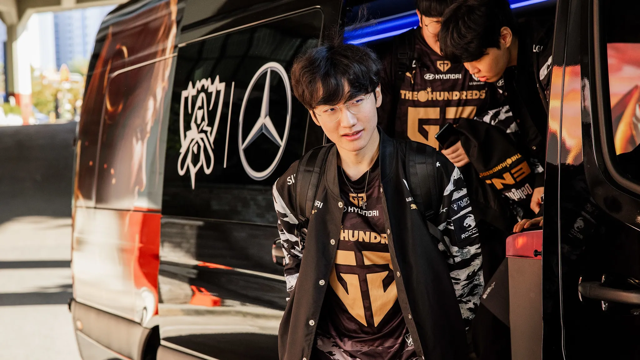 GenG 公佈大部分冠軍名單，Chovy、Peanut 成為英雄聯盟自由球員