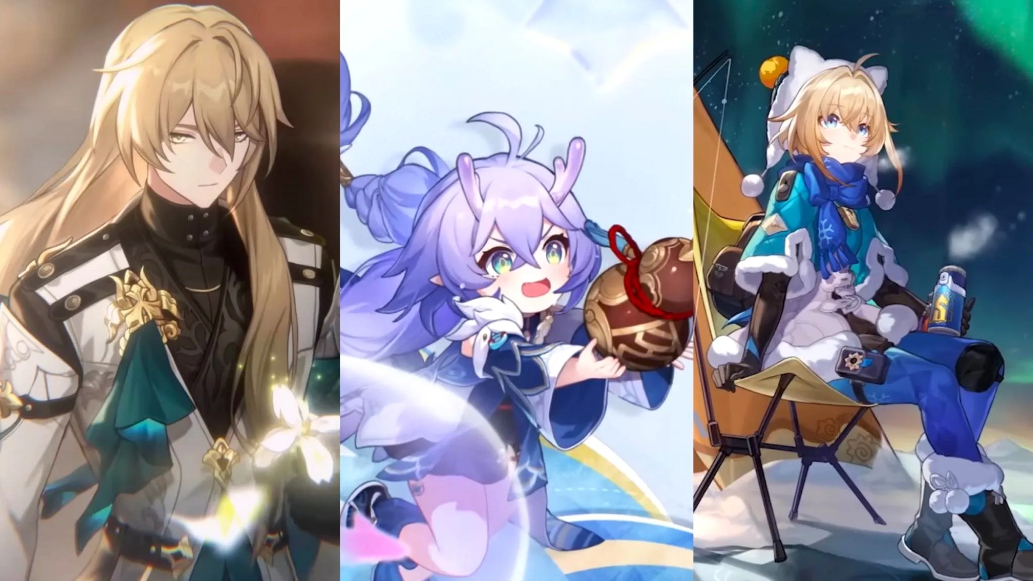 Honkai Star Rail的最佳治疗师，排名