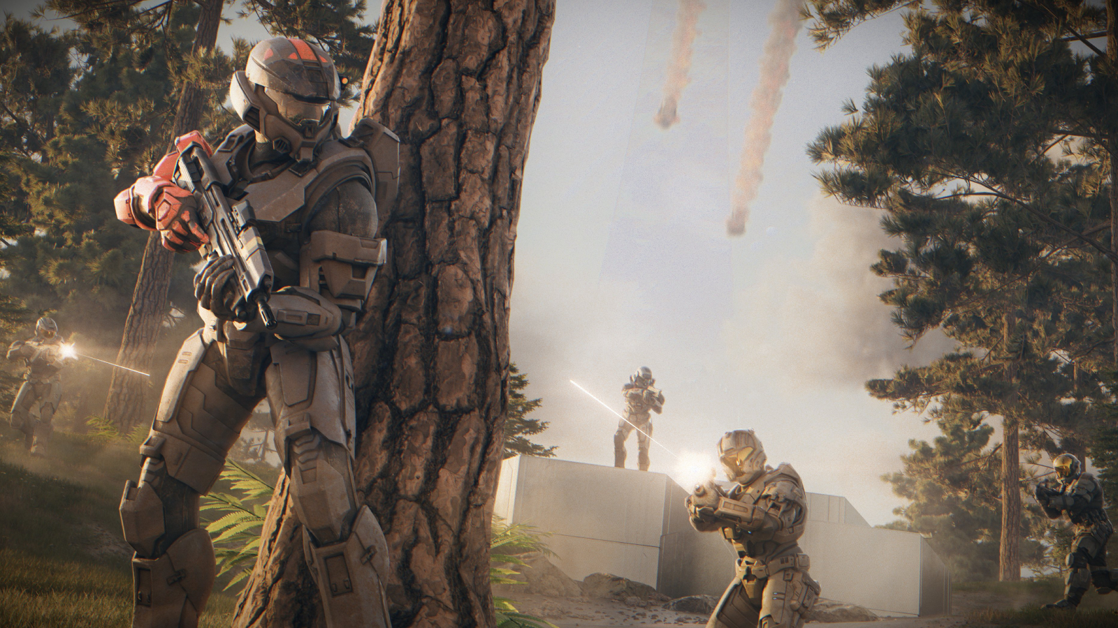 如何玩Halo Infinite Battle Royale