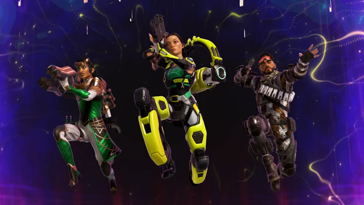 Apex Legends 开发人员在第 20 赛季开始仅 2 天就迅速削弱了 Wingman，令玩家欣喜不已
