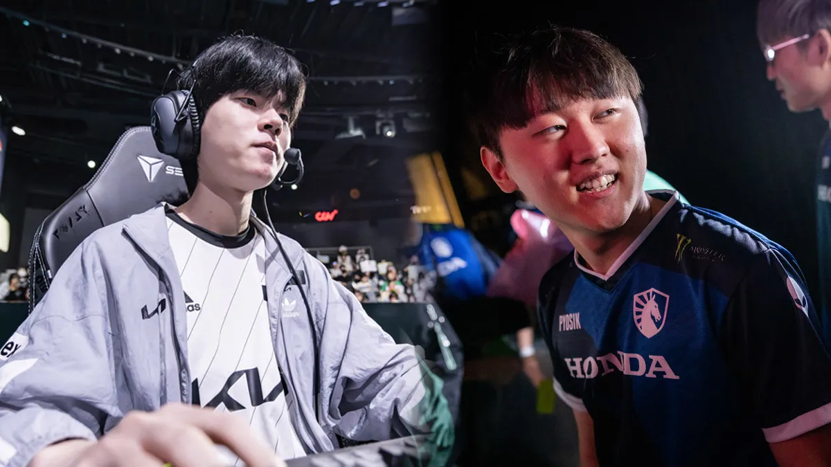 Deft与前LOL世界冠军队友在KT Rolster的2024年团聚