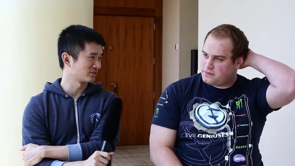 有争议的DOTA 2流媒体被指控提高以确定行为得分，风险永久禁令