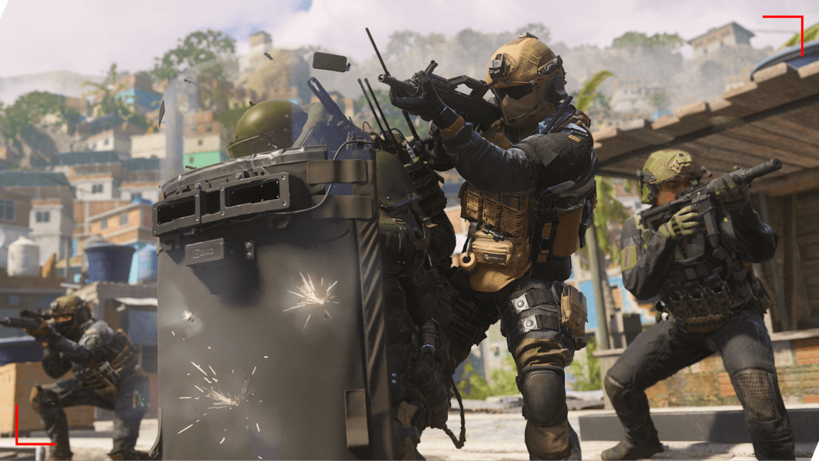 MW3播放器分享史诗般的亮点，但所有粉丝都想知道的是他们的范围发生了什么