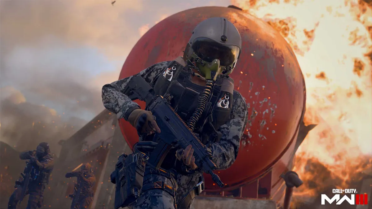 MW3實驗播放列表功能和遊戲模式，解釋說