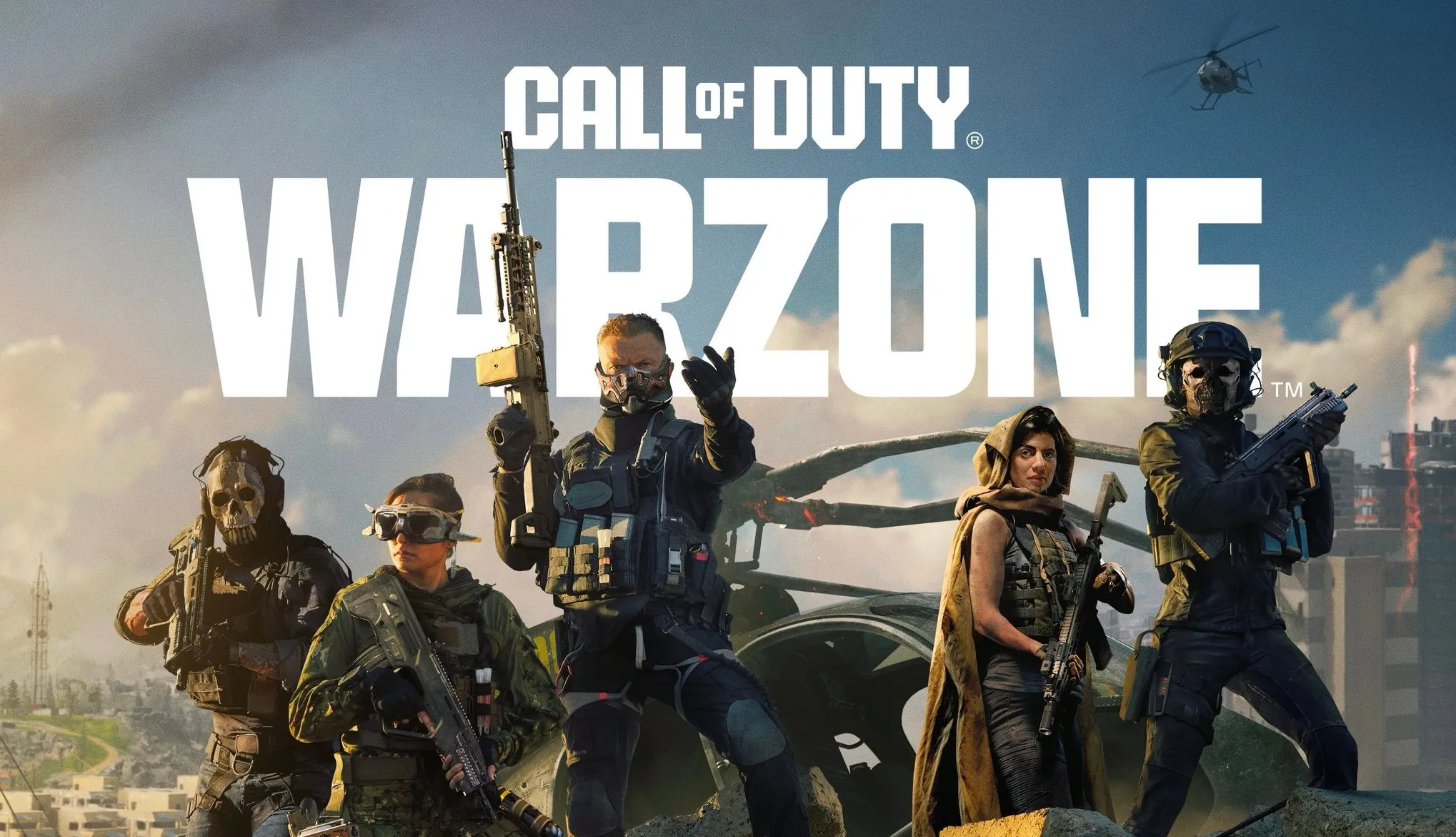 根据社区投诉，Warzone 的音频急需修复